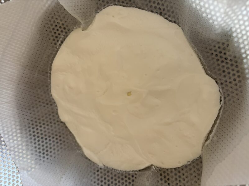 カスピ海ヨーグルト