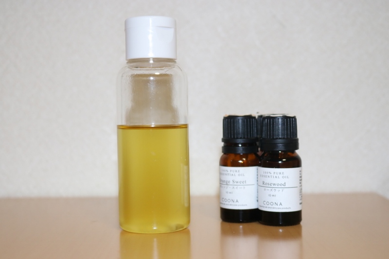 クレンジングオイル