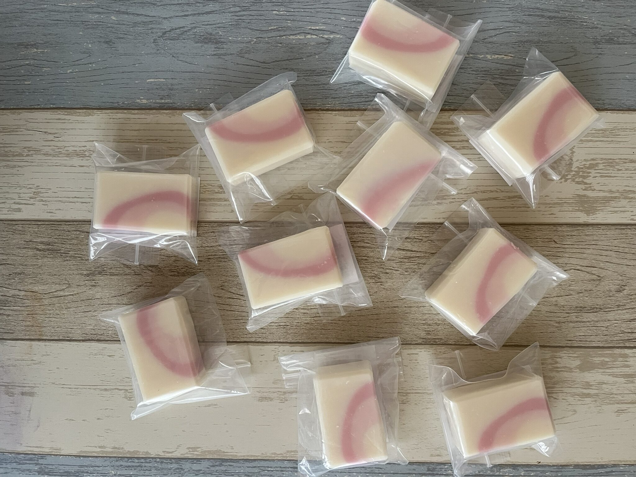 スピーディソープメイキング