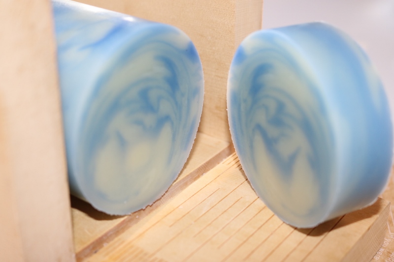 メントールスースー石けん