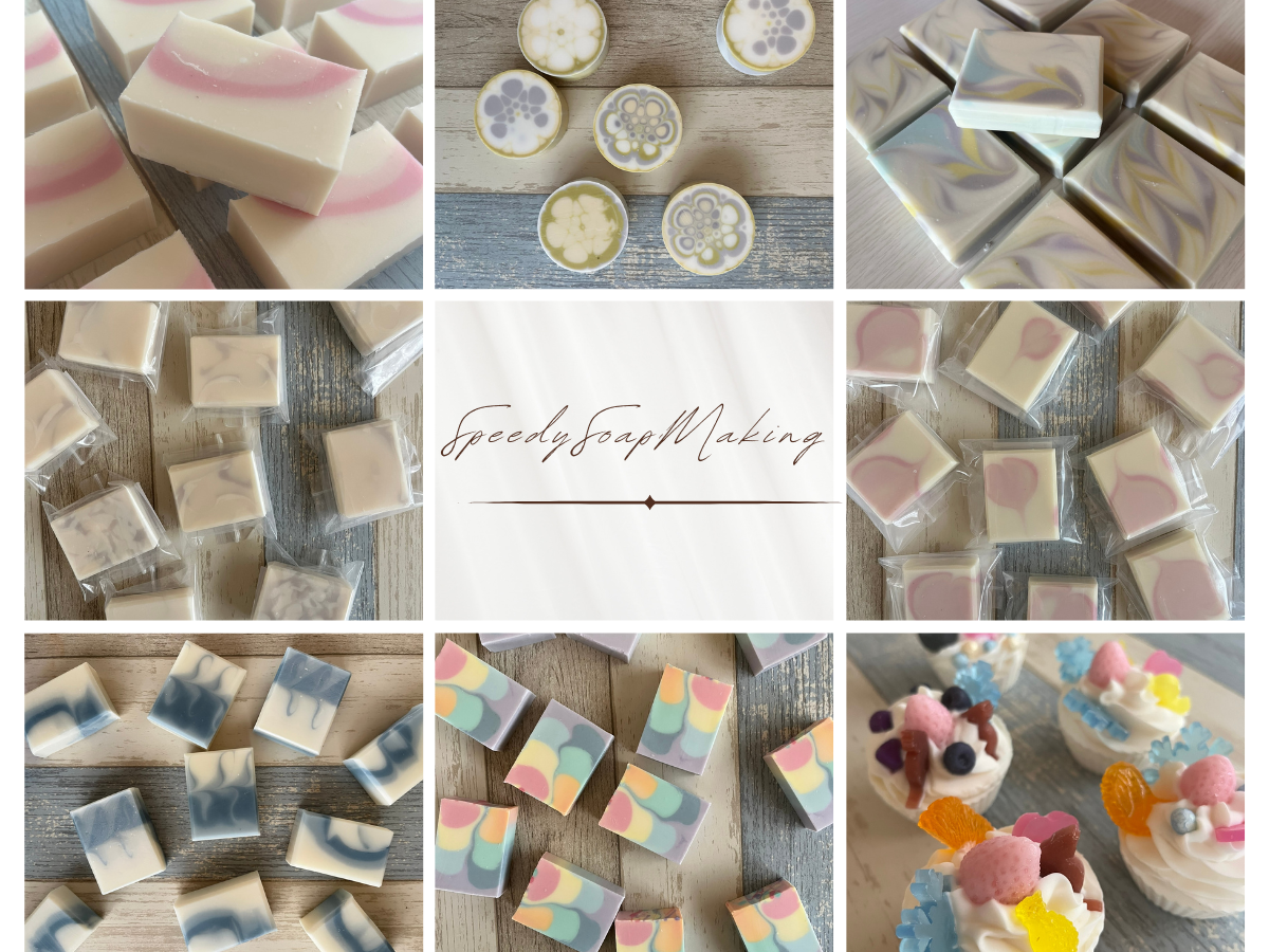 SpeedySoapMaking®