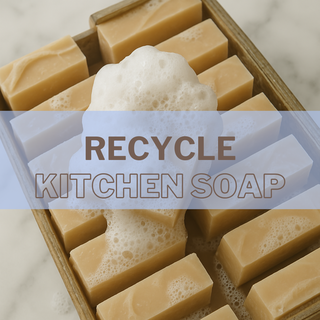 リサイクルキッチンソープ