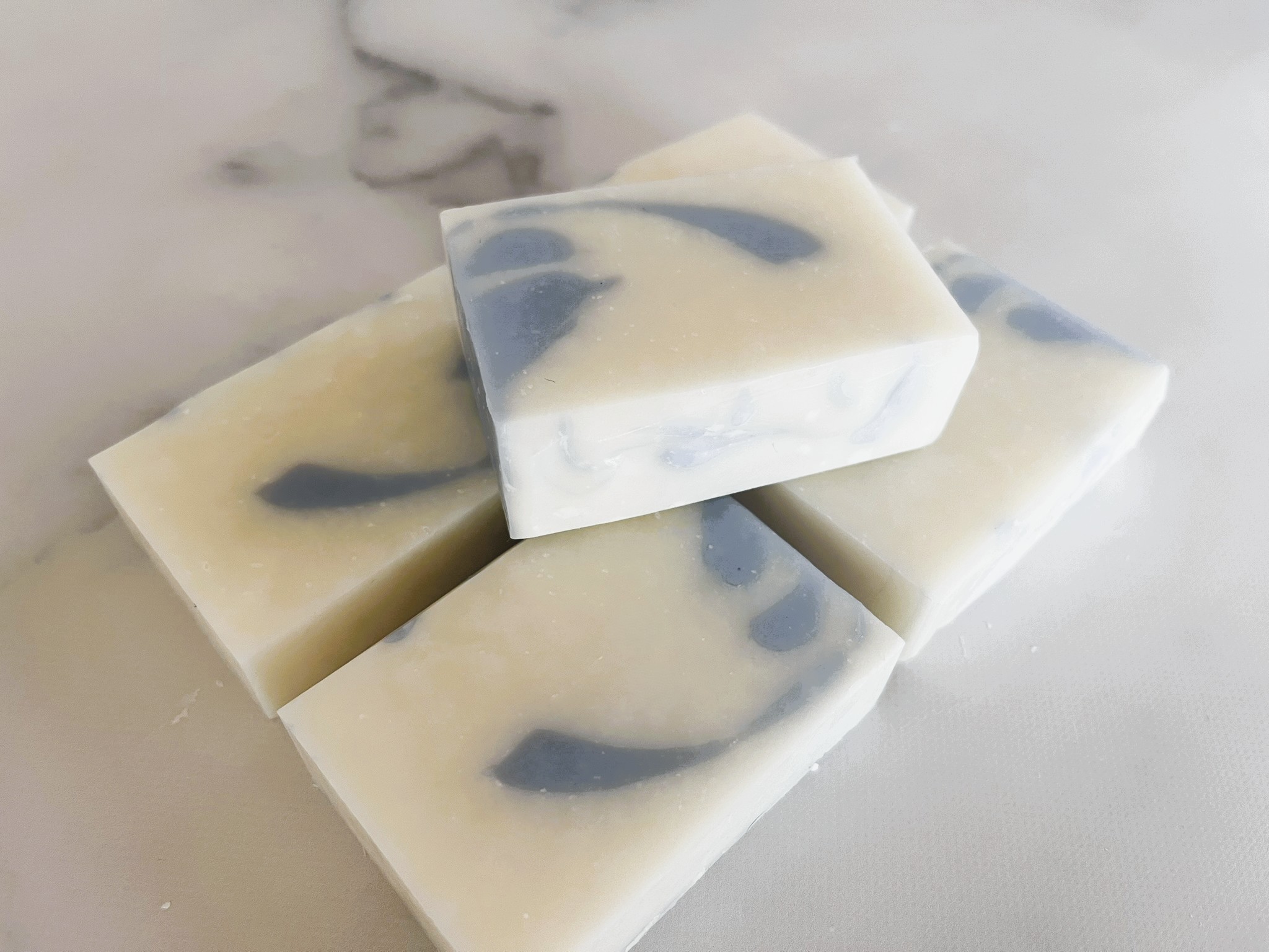 メントールスースー石けん