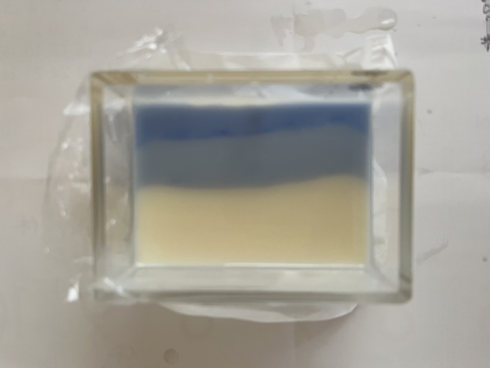 メントールスースー石けん