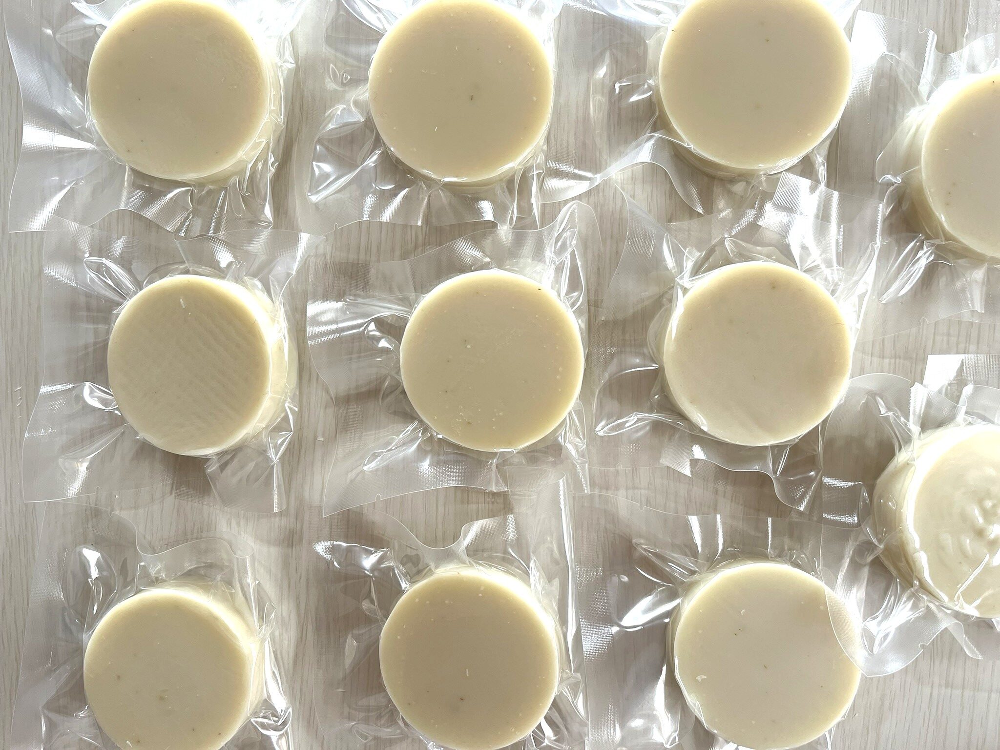 ナチュラルドッグソープ・皮膚ケア＜カモミール＞