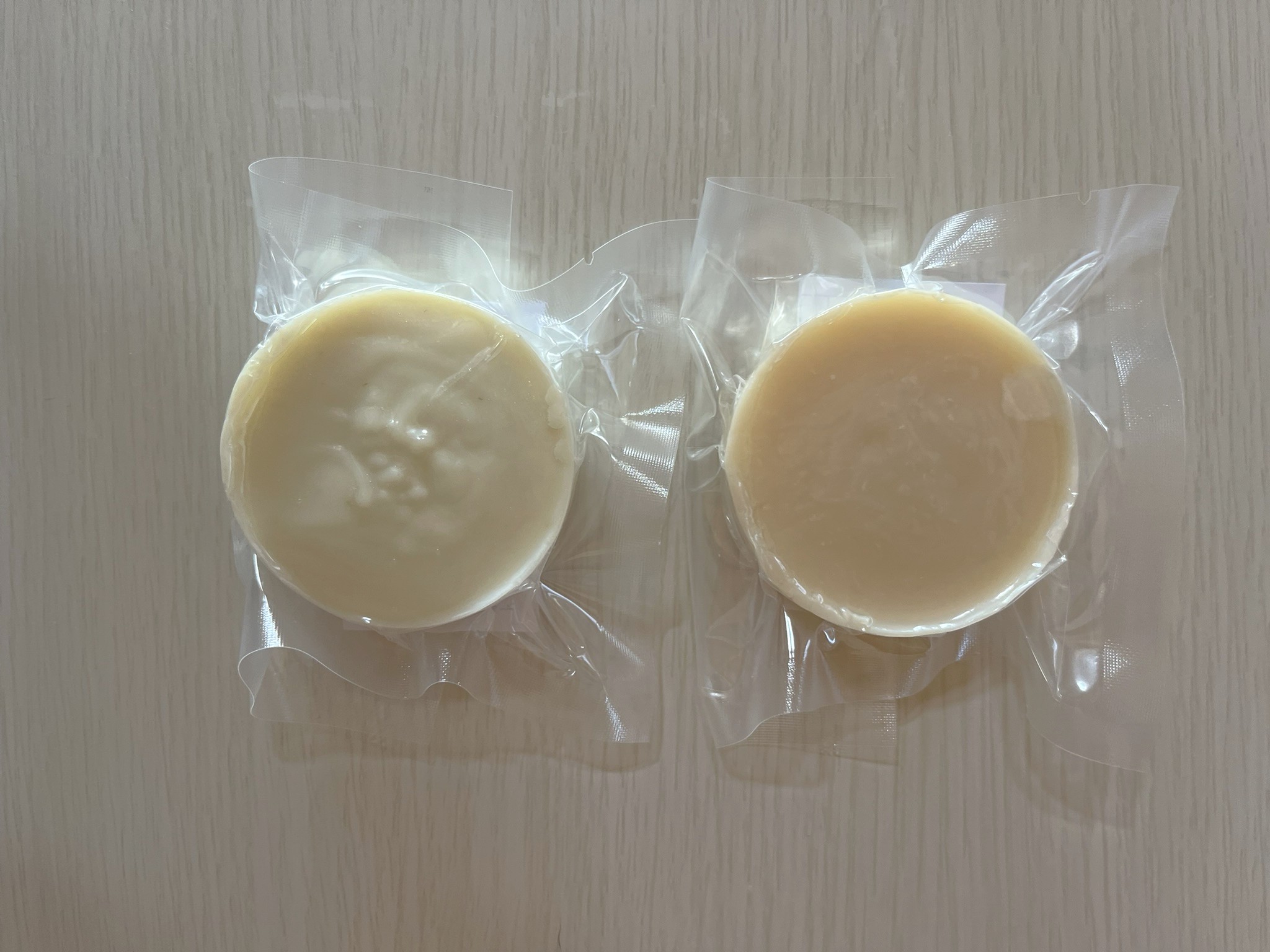 ナチュラルドッグソープ端っこ