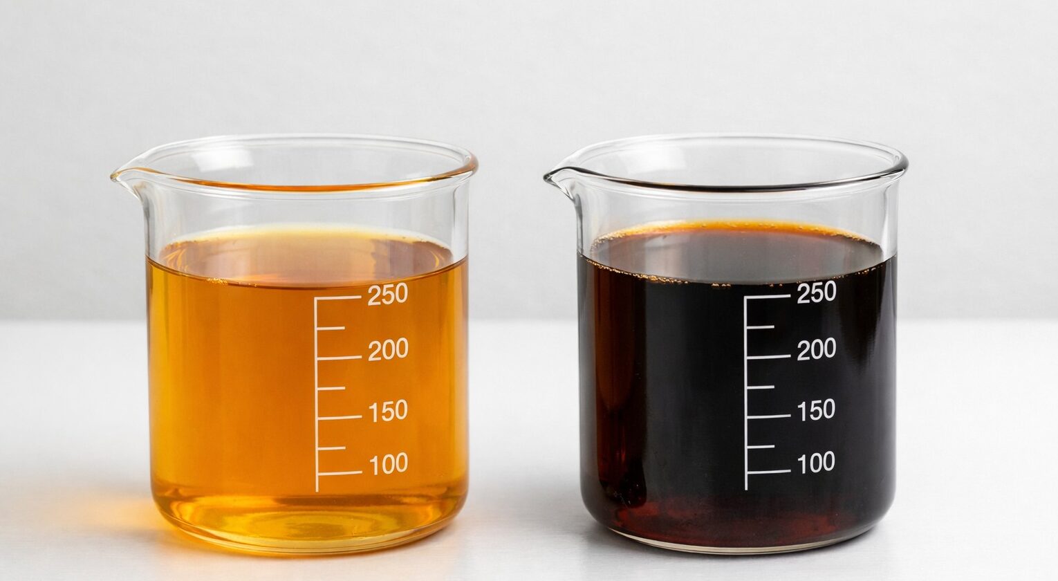 家庭用廃油と業務用廃油