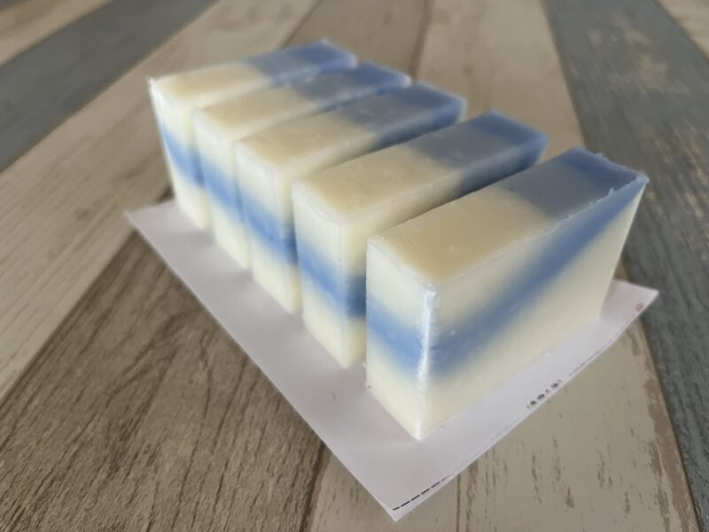 メントールスースー石けん