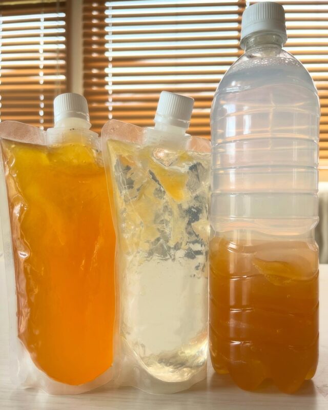廃油石けん
