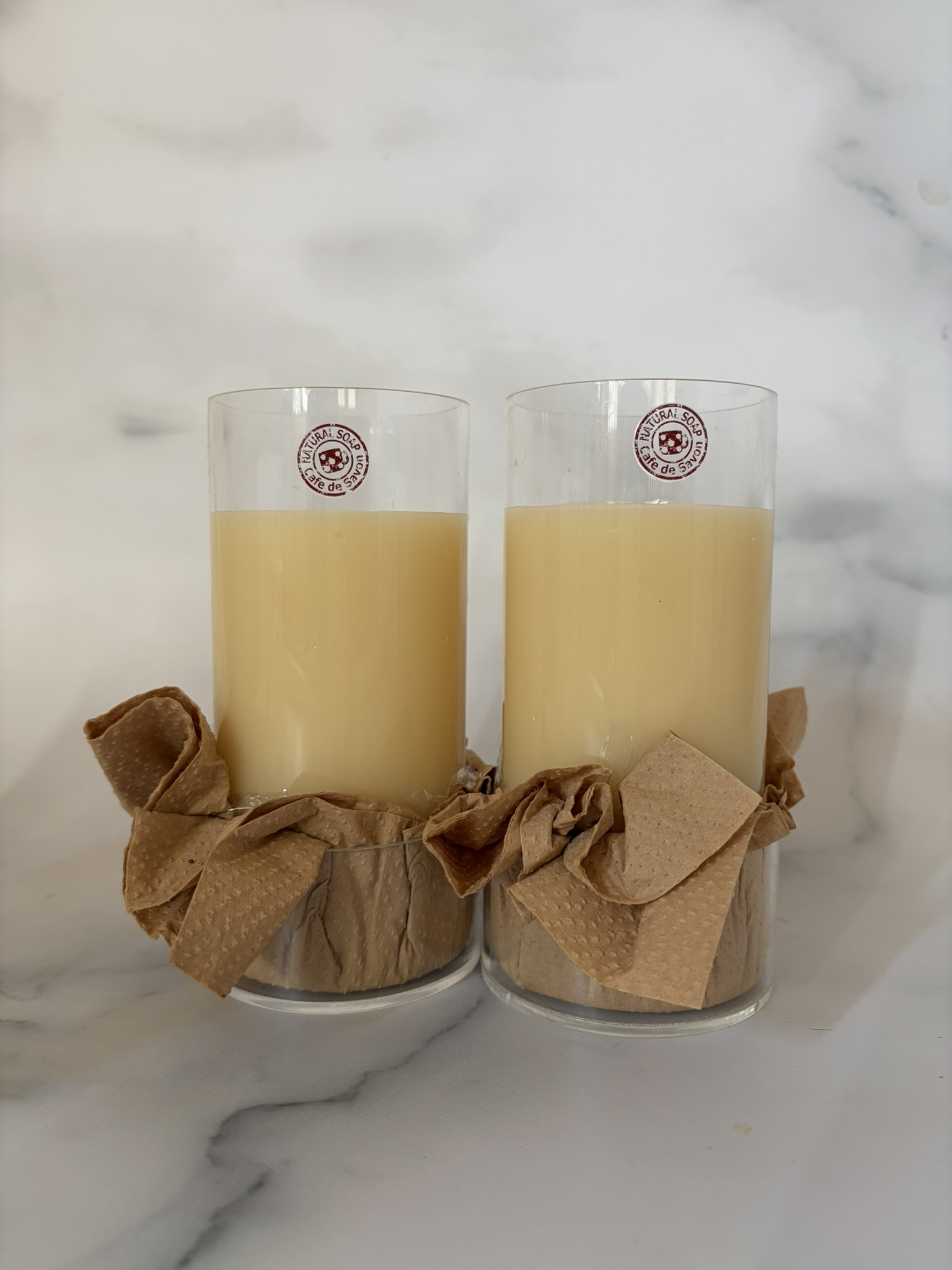 馬油×シアバター